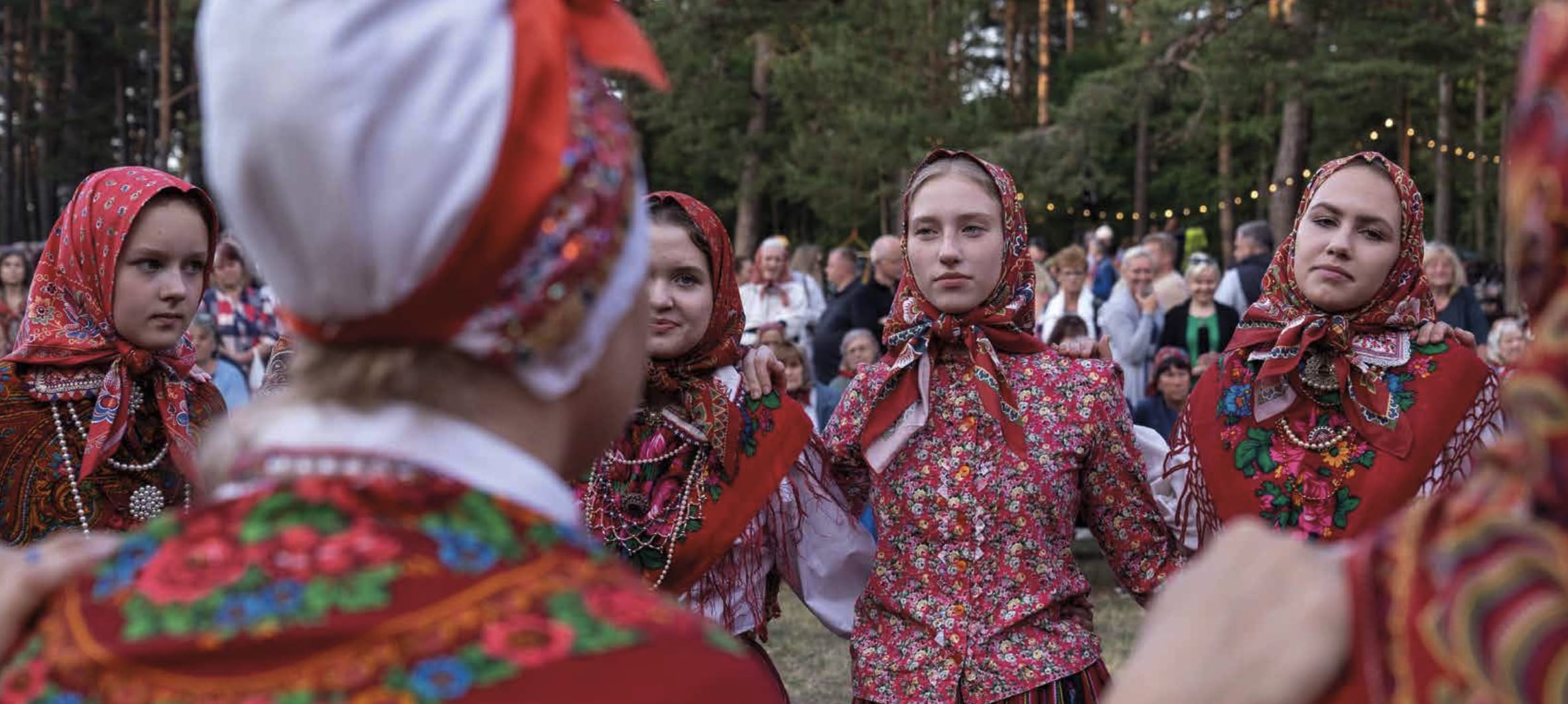 Estonia, l’isola di Kihnu ultimo modello di società matriarcale