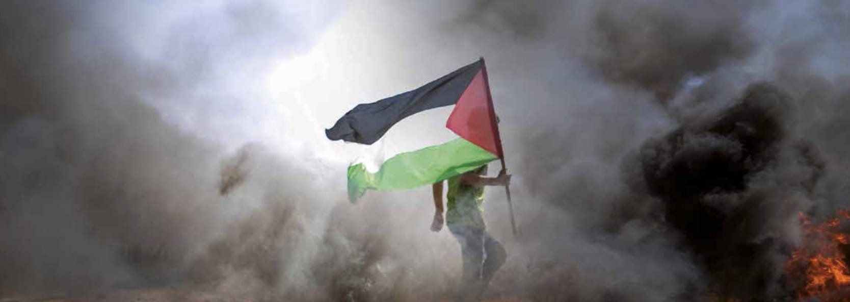 Che cosa vuol dire vivere in Palestina dopo il 7 ottobre